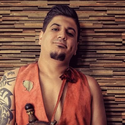 Kurdischer Hip-Hop-Sänger Sherif Omeri  