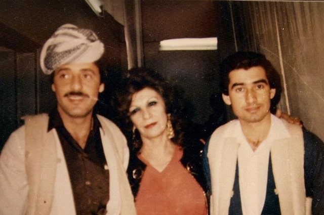 Erdewan Zaxoyi,Gul Bukhar, Eyaz Yusif Zaxoyi