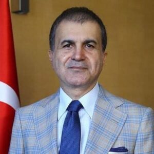 Wer ist Ömer Çelik