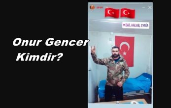 Onur Gencer Kimdir? Nerelidir?