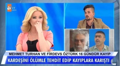 Müge Anlı Yusuf Turhan Kimdir Nerelidir?