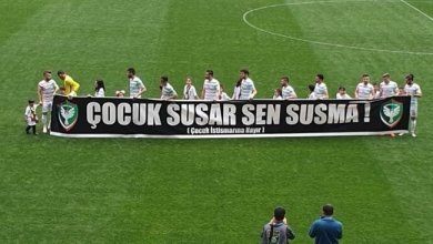 Amedspor'dan 'Elmalı Davası' Tepkisi
