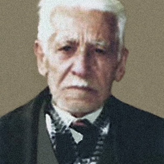 Karapetê Xaço Biographie