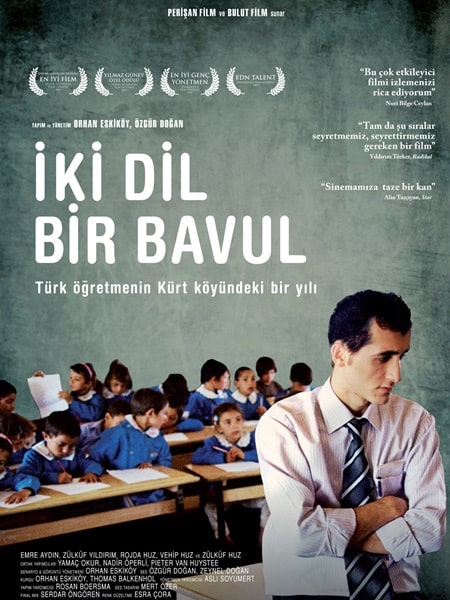 iki dil bir bavul filmi Kürtçe