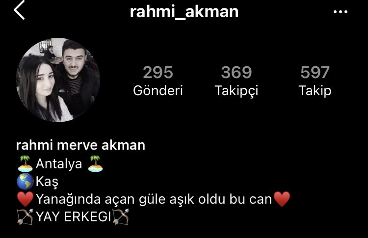 rahmi akman instagram