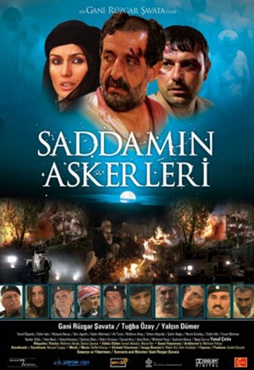 Saddam’ın Askerleri kürtçe filmi