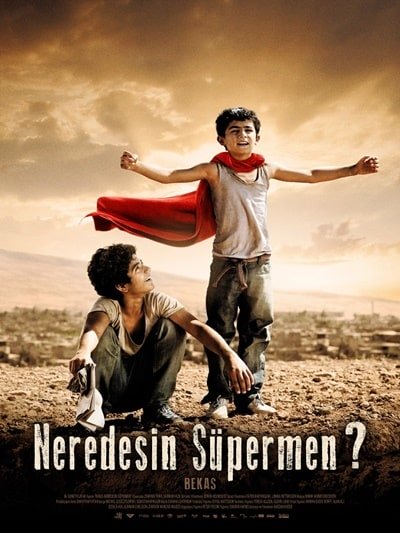 Wo sind Sie Superman sehen Sie den Film auf Kurdisch