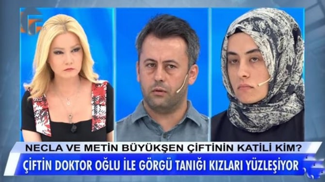 Mord an grandşen konya