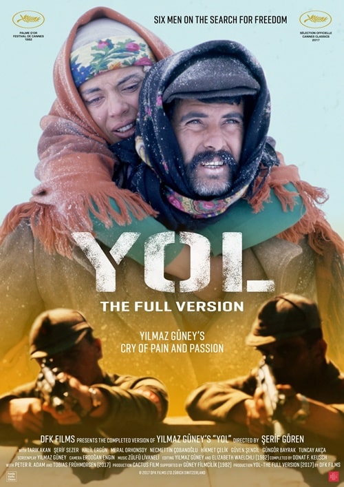 yol Filme kurdisch