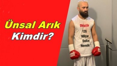Ünsal Arık Kimdir? Nerelidir? Ünsal Artık Alevi mi?