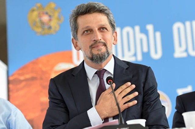 garo paylan ermeni