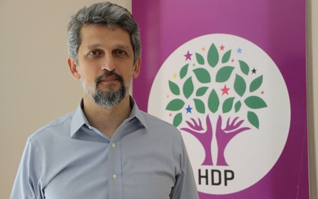 garo paylan hdp