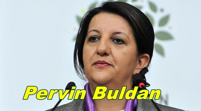 Pervin Buldan Kimdir? Nerelidir? Pervin Buldan'nın Hayatı ve Biyografisi