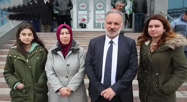 ayhan bilgenin eşi