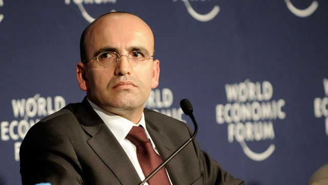 mehmet shimşek Kurde