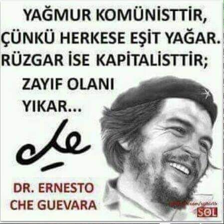 ernesto che guavera Songtext