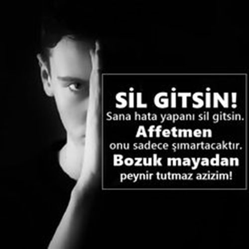 sil gitsin laf sokucu sözler