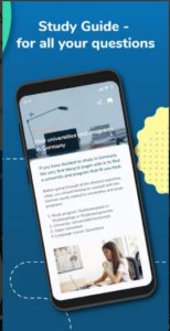 Informieren Sie sich über alle Details zum Studium in Deutschland
