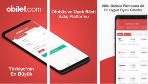 Buchen Sie Ihr Reiseticket über diese App