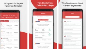 Buchen Sie Ihr Reiseticket über diese App