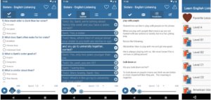 Englisch Lern-App
