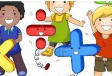 Çocuklar için matematik öğrenin